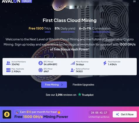 avalon scam-free|Avalonhash Review – 4 troubling facts about avalonhash.io.
